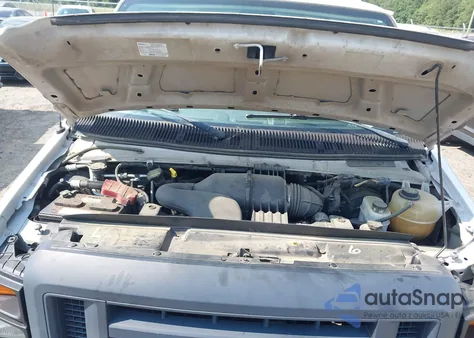 2014 Ford E-150 Commercial из США, поврежденный, VIN 1FTNE1EW8EDB15360